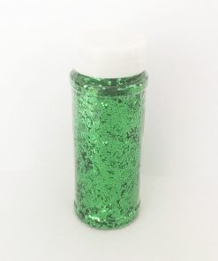 Paillettes en pot 112g couleur vert