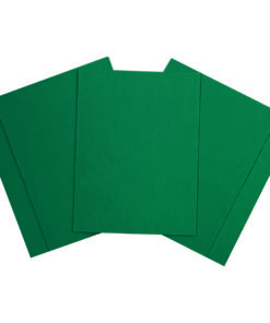 9x12" Dark Green Foam Sheets