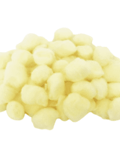 Pastel Yellow Craft Fluffs