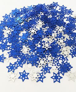 Star Of David Sequins