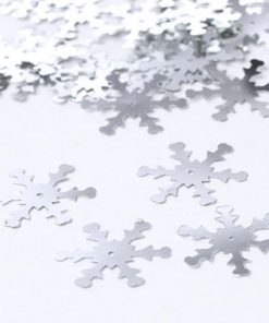 Snowflake Sequins