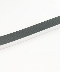 Ruban magnétique autocollant 1/2" x 12"