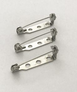 25mm Long Bar Pin With 3 Holes
