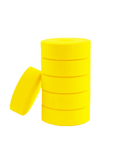 Yellow Tempera Paint Blocks