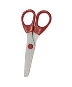 5" Plastic Safety Scissors
