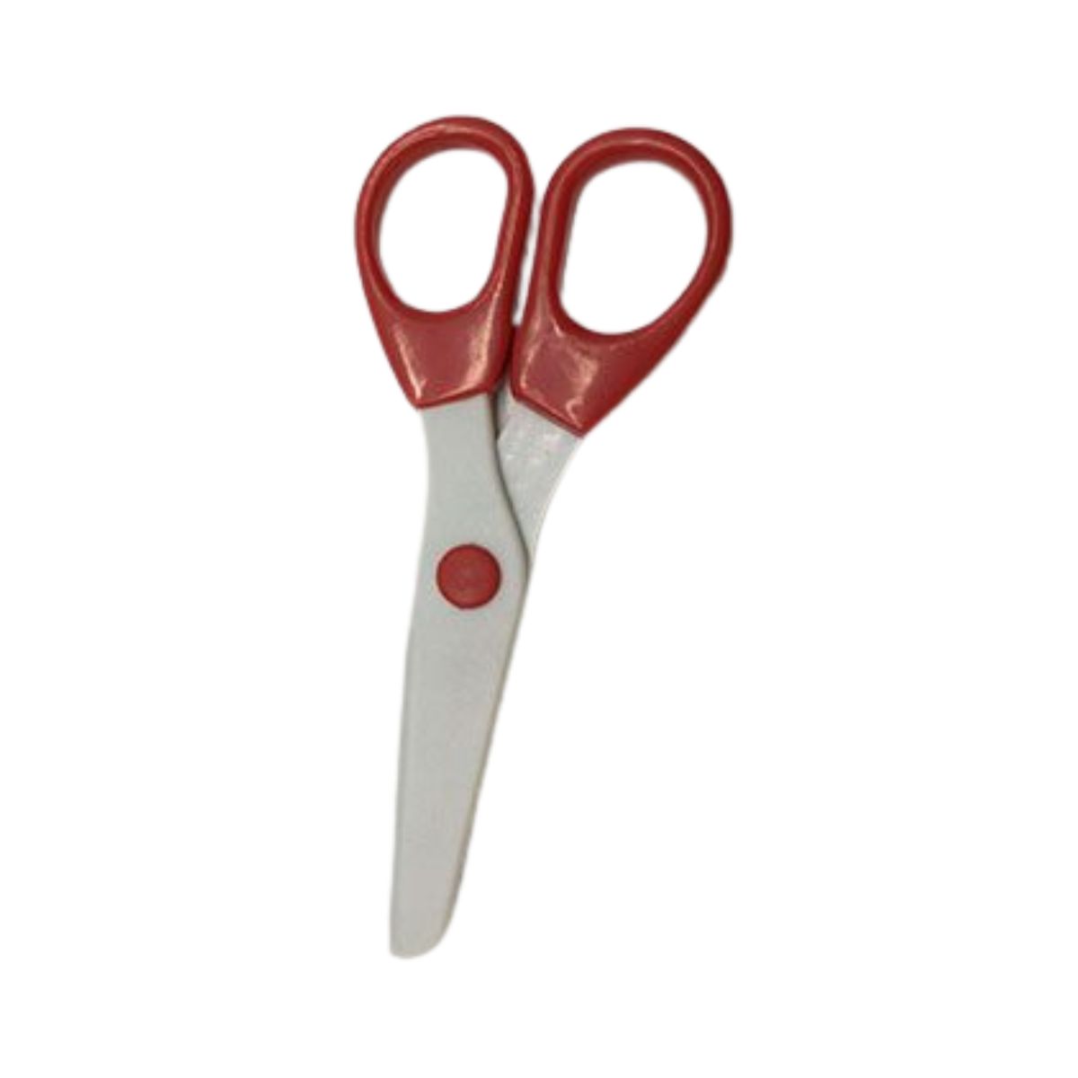5" Plastic Safety Scissors