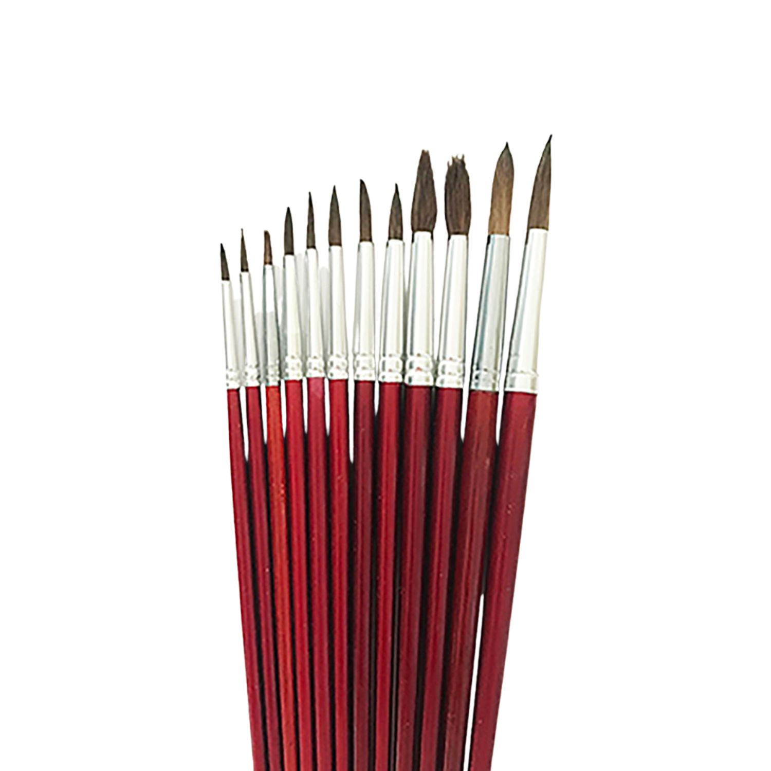 Camel Hair Paint Brush 10