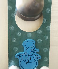 Alternative view of Self-Adhesive Foam Christmas Shapes