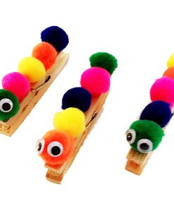 Alternative view of 5mm Round Wiggly Eyes