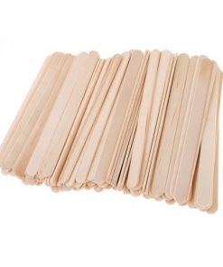 Natural Color Mini Craft Sticks