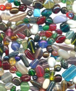 Shining / Luster Glass Beads