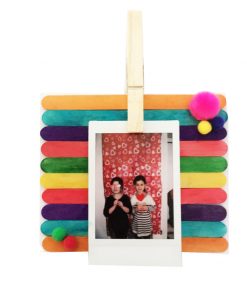 Alternative view of * Assorted Color Craft Sticks