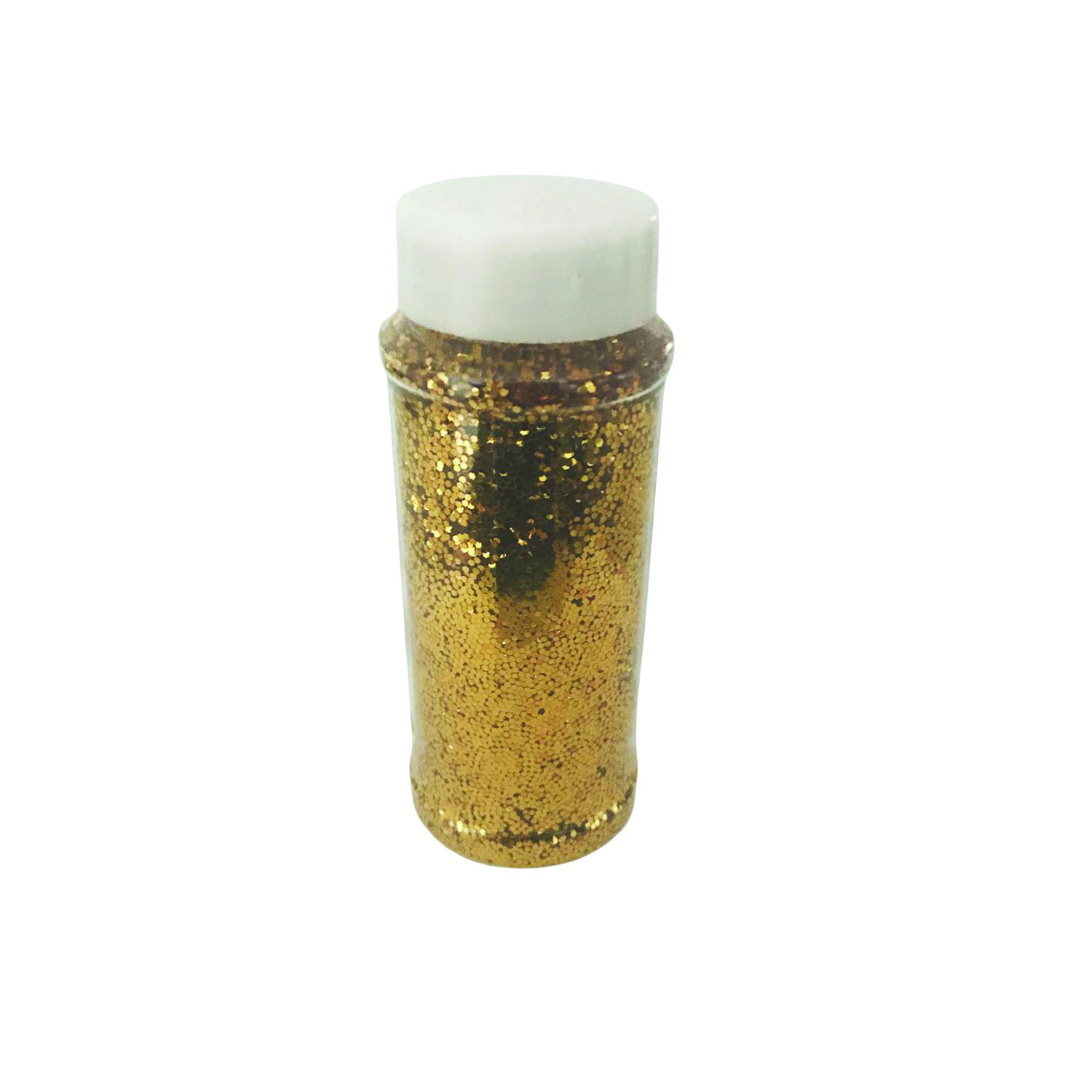 Paillettes En Pot Antistatique 112g Couleur Or