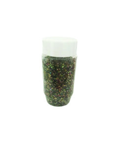 112g Multicolor Antistatic Dot Glitter In Shaker Jar
