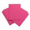 9" × 12″ Dark Pink Foam Sheets