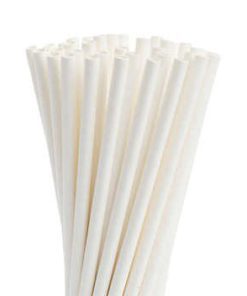 Biodegradable Paper Straws