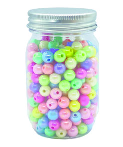 Alternative view of 295ml Plastic Mason Jar