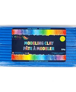 Pâte À Modeler Bleu Ciel