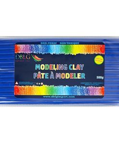 Blue Modeling Clay