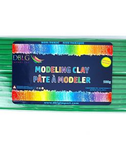 Pâte À Modeler Vert