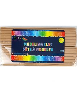 Pâte à modeler pierre