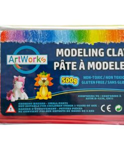 Pâte À Modeler Couleurs Assorties