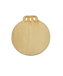 ** Ornament Wood Shape