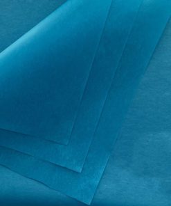 Papier De Soie Bleu