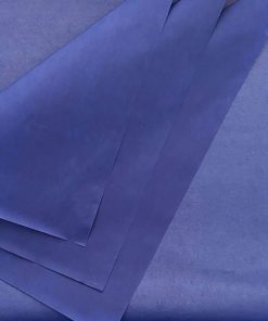 Dark Blue Tissue Paper