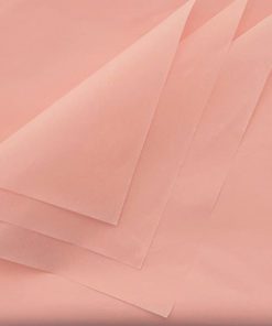Papier De Soie Rose Pâle