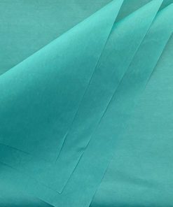 Papier De Soie Turquoise