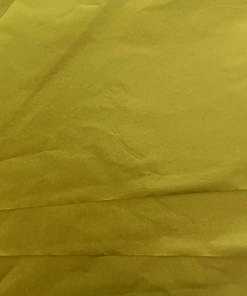 Gold Tissue Paper