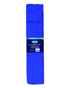 Royal Blue Crepe Paper