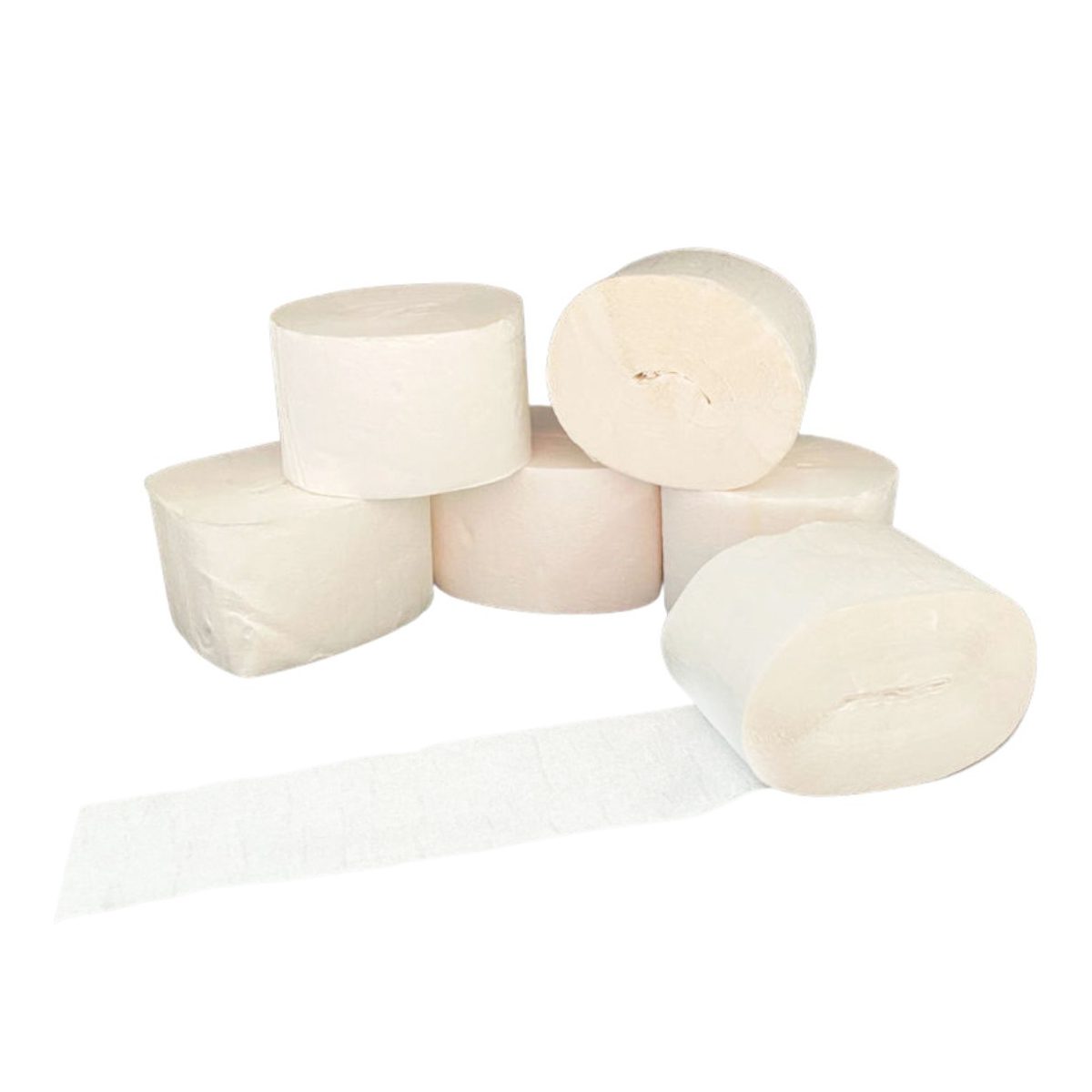 Rouleaux Crêpe Blanc