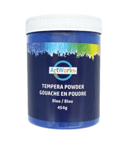 Blue Tempera Powder