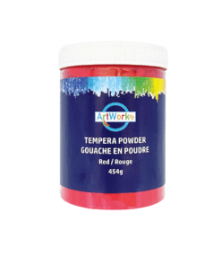 Red Tempera Powder