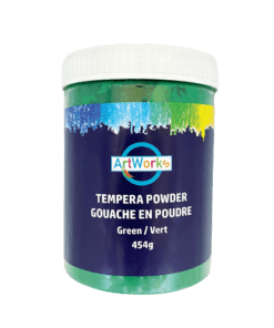 Green Tempera Powder