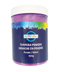 Purple Tempera Powder
