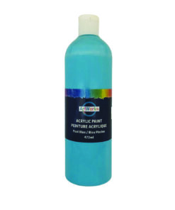 Pool Blue Acrylic Paint