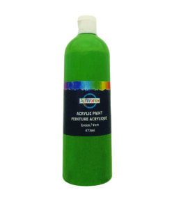 Green Acrylic Paint