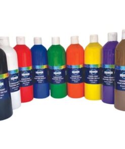 Brown Finger Paint