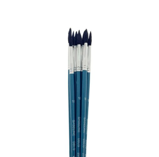Sabeline Paint Brush 10