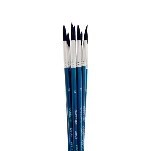 Sabeline Paint Brush 12
