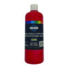 500ml Metallic Red Washable Tempera Paint