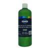 500ml Metallic Green Washable Tempera Paint