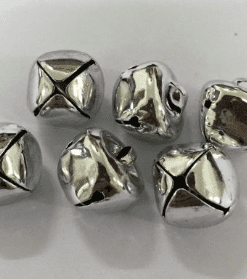 Grelots 13mm En Argent