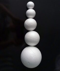 75mm Styrofoam Balls