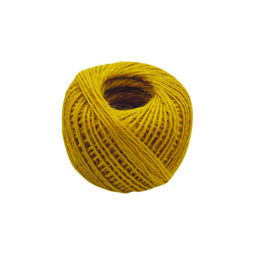 Chanvre jaune