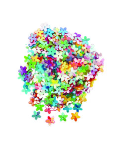 Flower Sequins