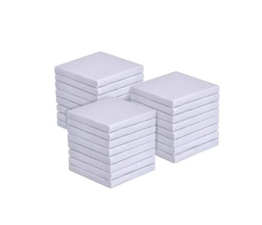 Toiles tendues 3x3”